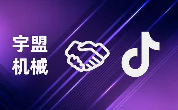 全新啟航，我公司與抖音攜手共創未來